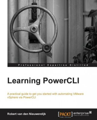 Libro Learning PowerCLI Robert Van Den Nieuwendijk