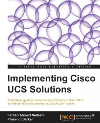 Carte Implementing Cisco UCS Solutions Farhan Ahmed