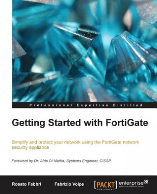 Buch Getting Started with FortiGate Fabrizio Volpe