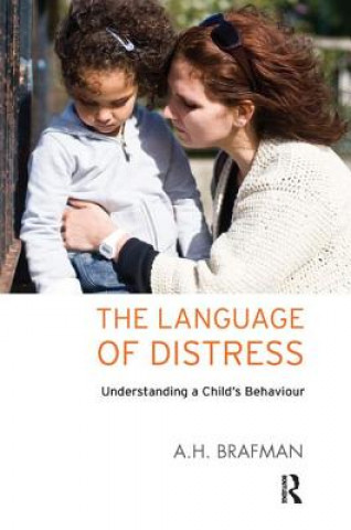 Book Language of Distress A. H. Brafman