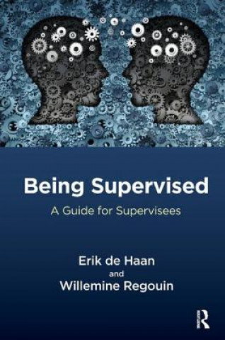 Книга Being Supervised Erik De Haan