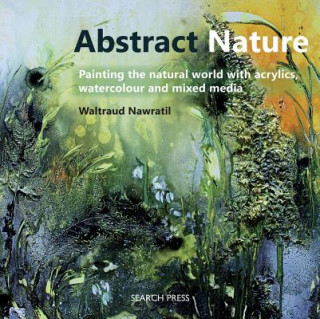 Book Abstract Nature Waltraud Nawratil