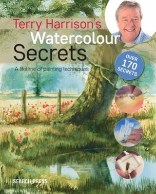 Könyv Terry Harrison's Watercolour Secrets Terry Harrison