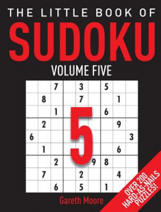 Carte Little Book of Sudoku 5 Gareth Moore