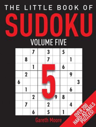 Livre Little Book of Sudoku 5 Gareth Moore