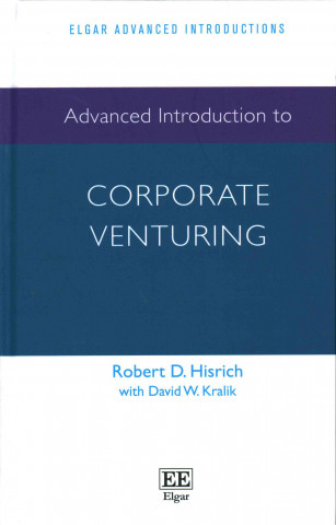 Carte Advanced Introduction to Corporate Venturing Robert Hisrich