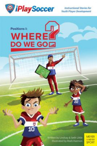 Libro Positions I: Where Do We Go? Lindsay Little