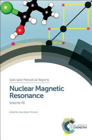Kniha Nuclear Magnetic Resonance Ian Brereton