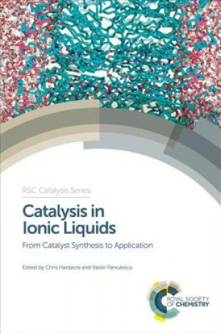 E-book Catalysis in Ionic Liquids Chris Hardacre