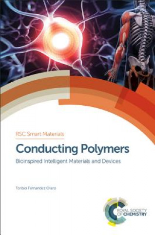 Kniha Conducting Polymers Toribio Fernandez Otero