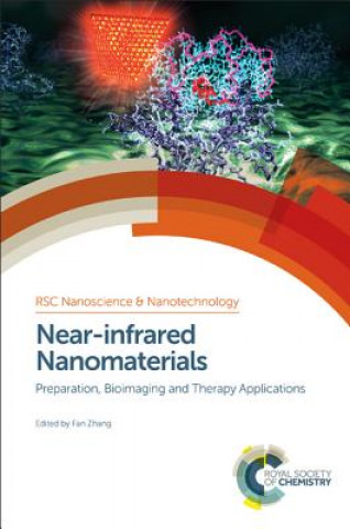 Buch Near-infrared Nanomaterials Dai-Wen Pang