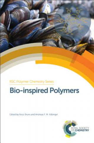 Книга Bio-inspired Polymers Nico Bruns