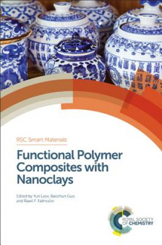 Kniha Functional Polymer Composites with Nanoclays Yuri Lvov