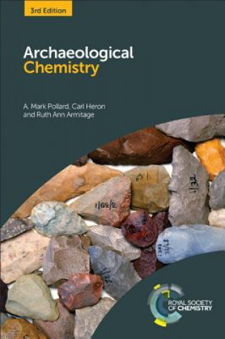 Knjiga Archaeological Chemistry A. Mark Pollard