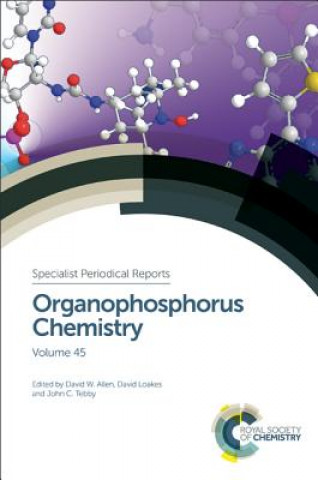 Carte Organophosphorus Chemistry David W. Allen
