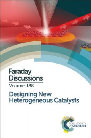 Książka Designing New Heterogeneous Catalysts Royal Society Chemistry