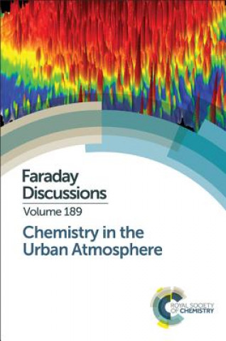 Carte Chemistry in the Urban Atmosphere Royal Society Chemistry