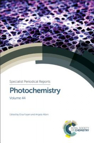 Книга Photochemistry Angelo Albini