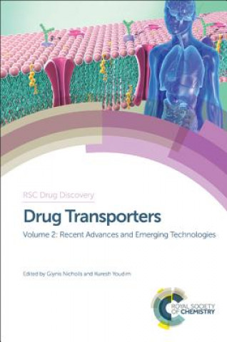 Könyv Drug Transporters Glynis Nicholls