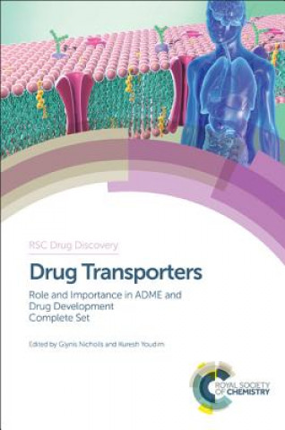 Carte Drug Transporters Glynis Nicholls