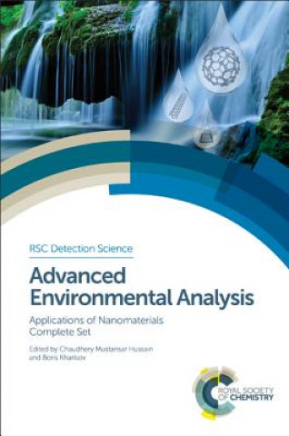 Kniha Advanced Environmental Analysis Chaudhery M. Hussain