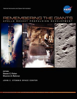 Knjiga Remembering the Giants NASA History Division