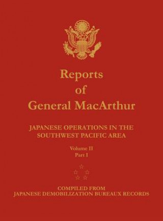 Book Reports of General MacArthur Douglas MacArthur