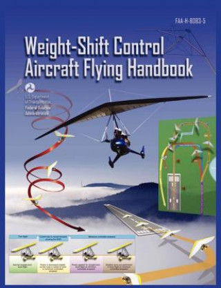 Kniha Weight-Shift Control Aircraft Flying Handbook (FAA-H-8083-5) Federal Aviation Administration