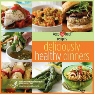 Buch Keep the Beat Recipes US Department Health and Human Services