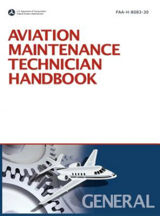Książka Aviation Maintenance Technician Handbook Federal Aviation Administration