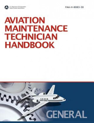 Книга Aviation Maintenance Technician Handbook Federal Aviation Administration