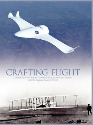 Kniha Crafting Flight James Schultz