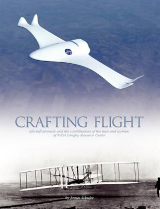 Kniha Crafting Flight James Schultz