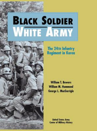 Carte Black Soldier - White Army William T. Bowers