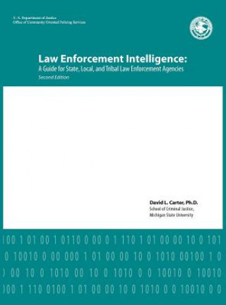 Book Law Enforcement Intelligence David L. Carter