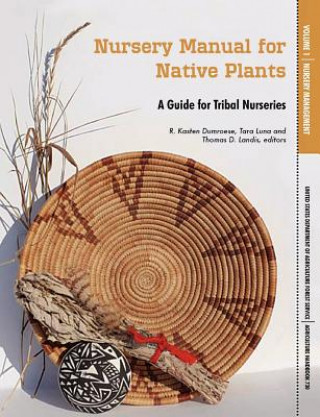 Książka Nursery Manual for Native Plants U. S. Department of Agriculture