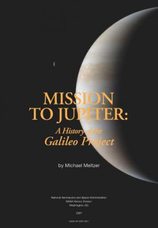 Buch Mission to Jupiter Michael Meltzer