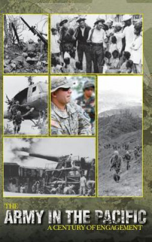 Книга Army in the Pacific James C. McNaughton