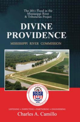 Kniha Divine Providence Mississippi River Commission