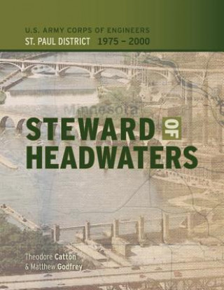 Carte Steward of Headwaters Theodore Catton