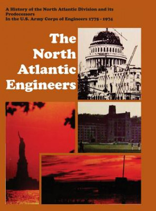 Carte North Atlantic Engineers John Whiteclay Chambers