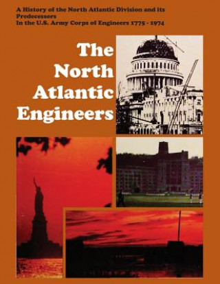 Carte North Atlantic Engineers John Whiteclay Chambers