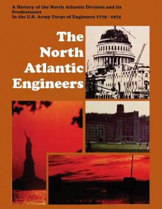 Kniha North Atlantic Engineers John Whiteclay Chambers