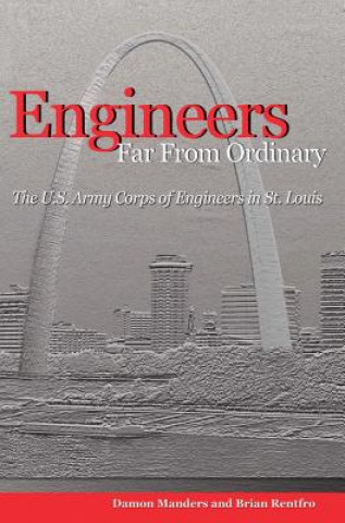 Książka Engineers Far from Ordinary Damon Manders