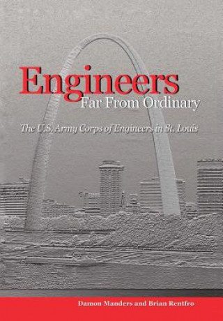 Kniha Engineers Far from Ordinary Damon Manders