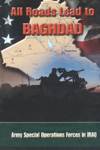 Kniha All Roads Lead to Baghdad Charles H. Briscoe