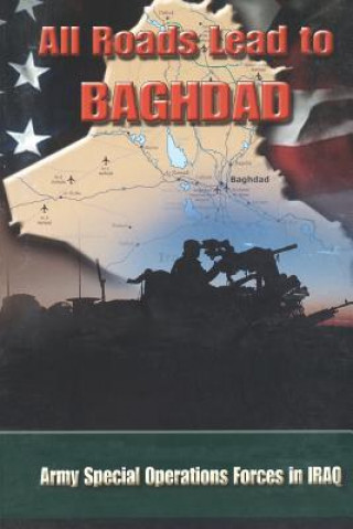 Libro All Roads Lead to Baghdad Charles H. Briscoe