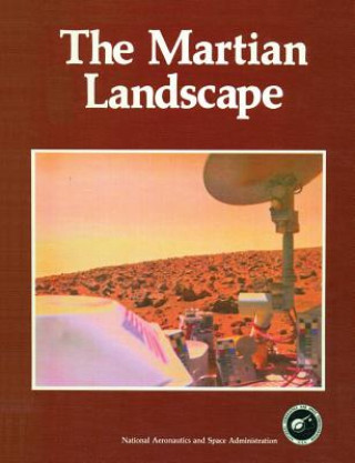 Book Martian Landscape NASA