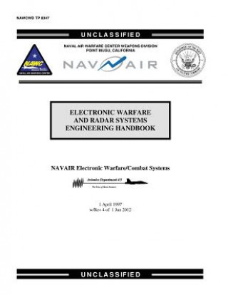 Książka Electronic Warfare and Radar Systems Engineering Handbook Scott O'Neill