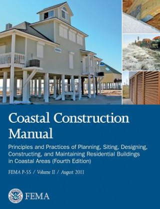 Książka Coastal Construction Manual Volume 2 Federal Emergency Management Agency